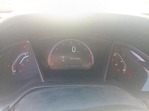 2020 Honda Civic Si Base