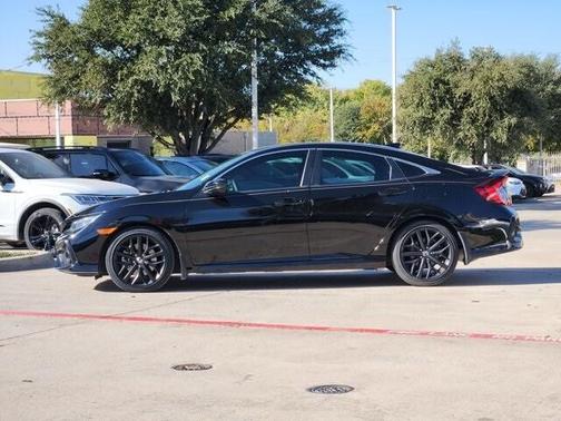 2020 Honda Civic Si Base