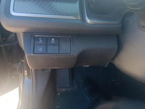 2020 Honda Civic Si Base