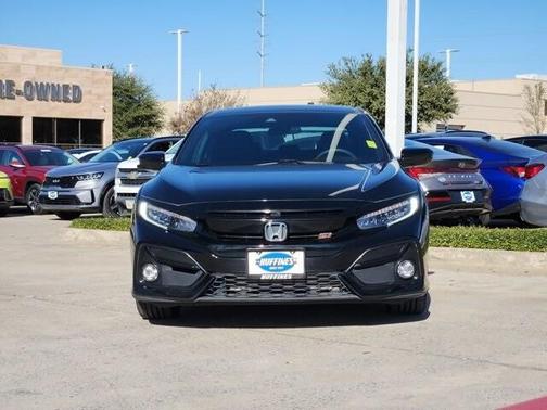 2020 Honda Civic Si Base