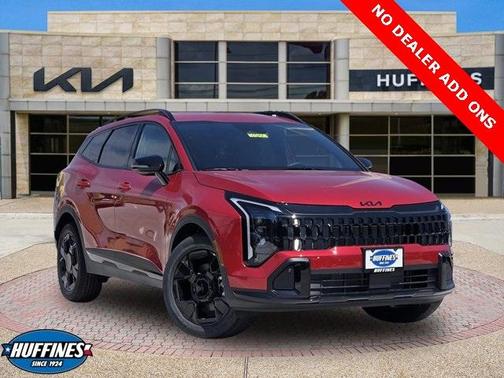 2026 Kia Sportage X-Line