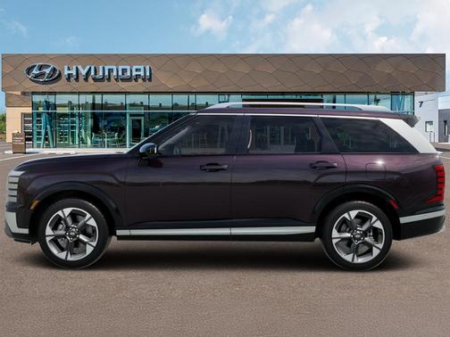 2026 Hyundai PALISADE Limited