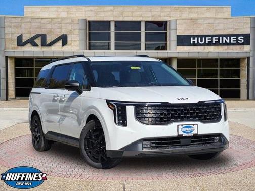 2026 Kia Carnival SX Prestige