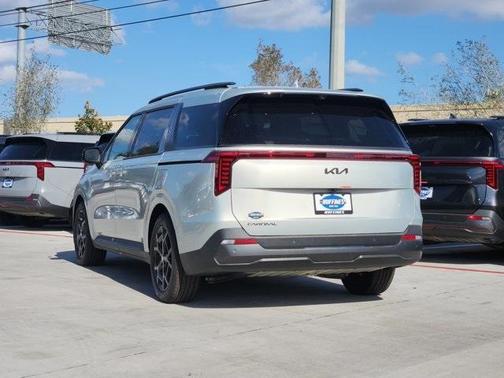 2026 Kia Carnival SX Prestige