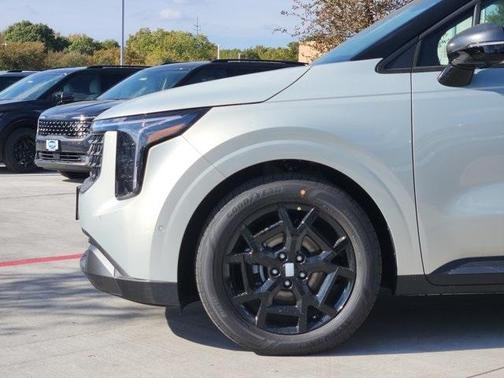 2026 Kia Carnival SX Prestige