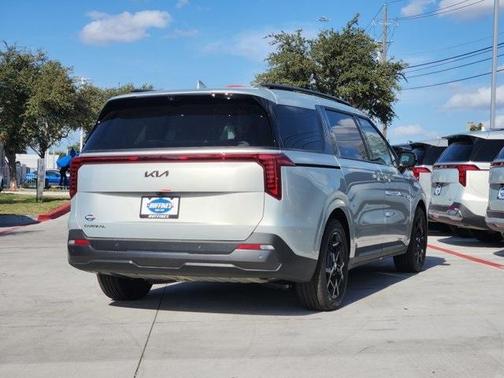 2026 Kia Carnival SX Prestige