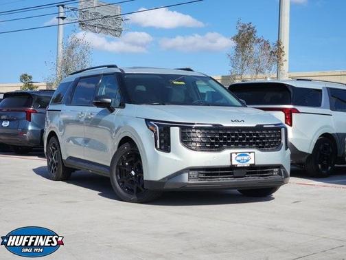 2026 Kia Carnival SX Prestige