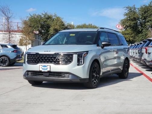 2026 Kia Carnival SX Prestige