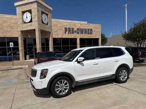 2020 Kia Telluride LX