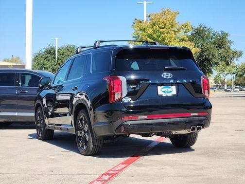 2025 Hyundai PALISADE XRT