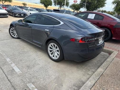 2018 Tesla Model S 100D