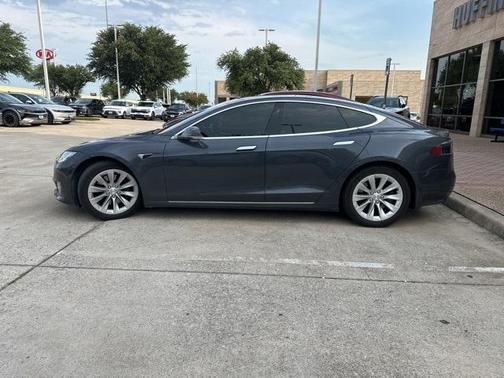 2018 Tesla Model S 100D
