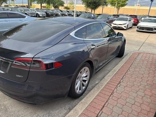 2018 Tesla Model S 100D