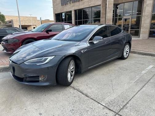 2018 Tesla Model S 100D