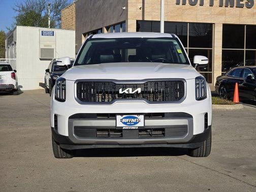 2023 Kia Telluride LX