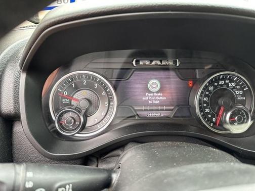 2020 RAM 1500 Big Horn