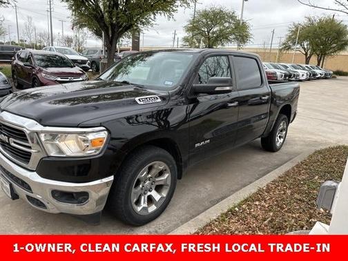 2020 RAM 1500 Big Horn