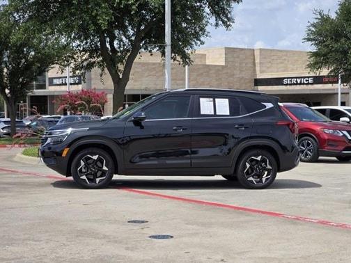 2025 Kia Seltos EX