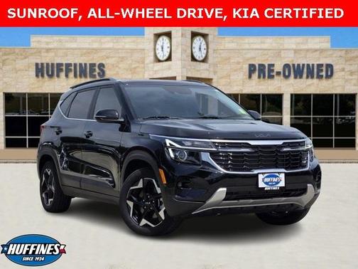 2025 Kia Seltos EX