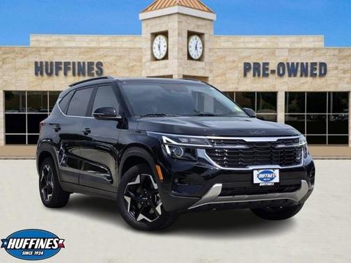 2025 Kia Seltos EX
