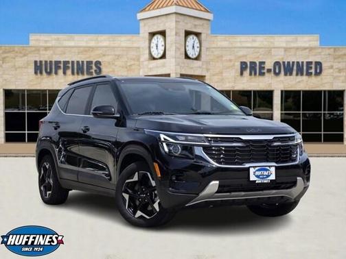 2025 Kia Seltos EX