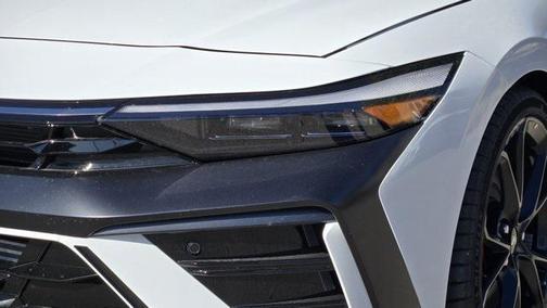 2025 Hyundai ELANTRA N Base