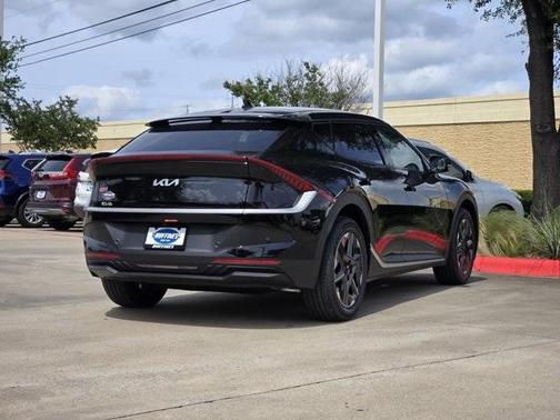 2025 Kia EV6 Light Long Range