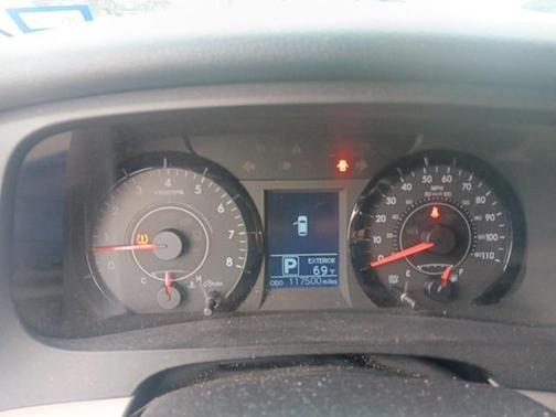 2017 Toyota Sienna LE