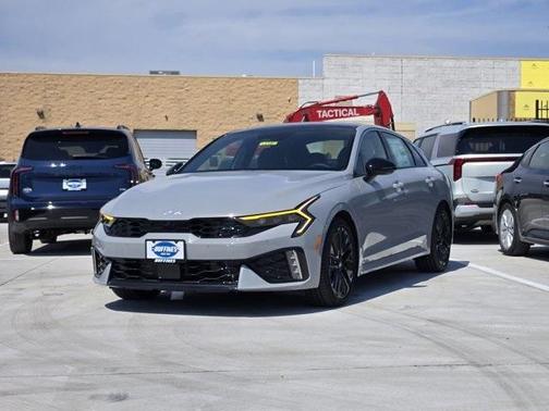 2026 Kia K5 GT
