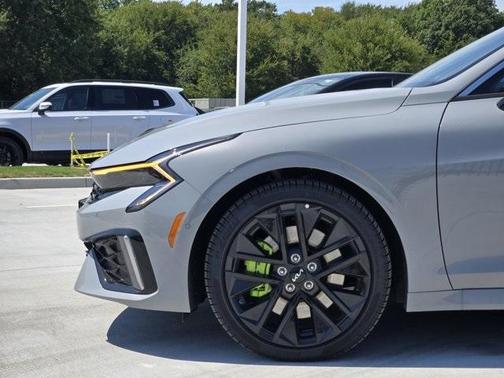 2026 Kia K5 GT