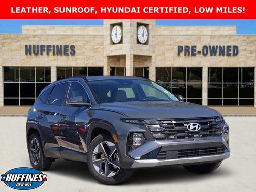 2025 Hyundai TUCSON SEL Convenience