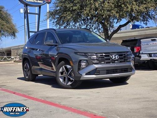 2025 Hyundai TUCSON SEL Convenience