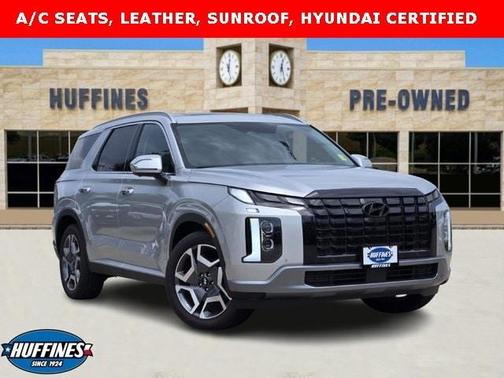 2024 Hyundai PALISADE SEL
