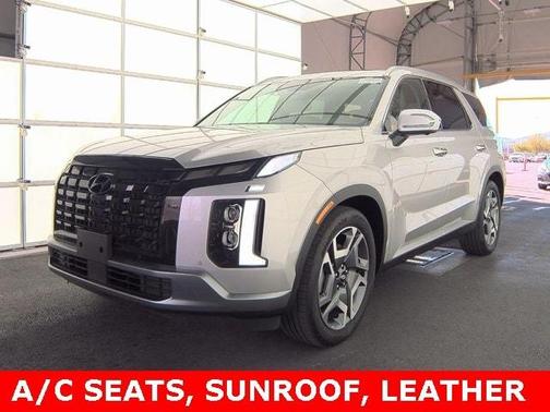 2024 Hyundai PALISADE SEL