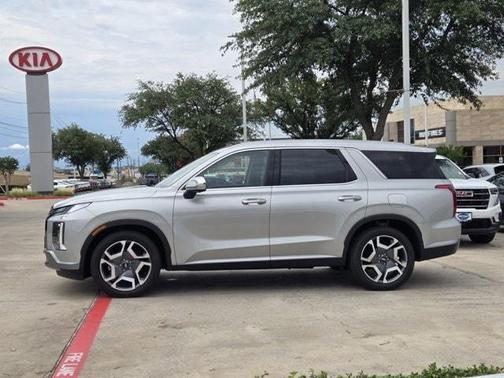 2024 Hyundai PALISADE SEL