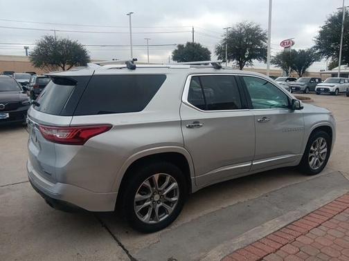 2018 Chevrolet Traverse Premier