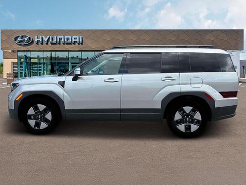 2025 Hyundai SANTA FE HEV SEL