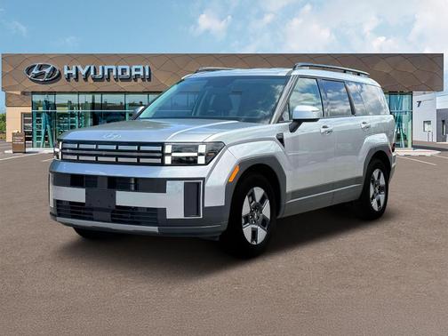 2025 Hyundai SANTA FE HEV SEL