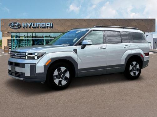 2025 Hyundai SANTA FE HEV SEL