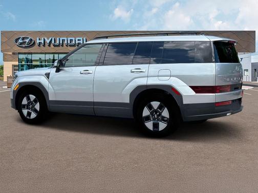 2025 Hyundai SANTA FE HEV SEL