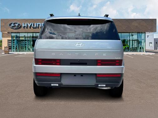 2025 Hyundai SANTA FE HEV SEL