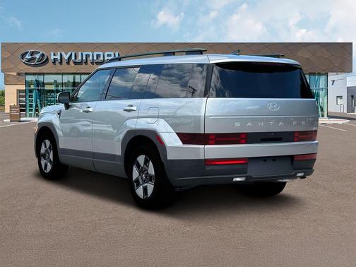 2025 Hyundai SANTA FE HEV SEL
