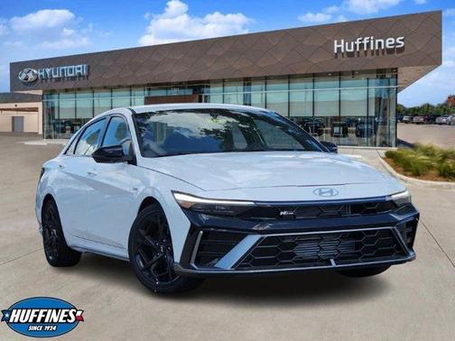 2025 Hyundai ELANTRA N Line