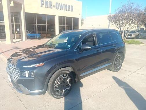 2023 Hyundai SANTA FE Limited
