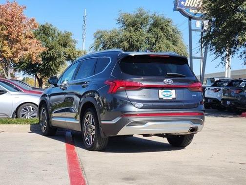 2023 Hyundai SANTA FE Limited