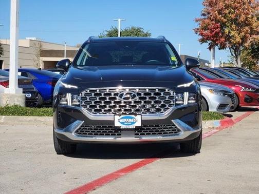 2023 Hyundai SANTA FE Limited