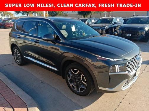 2023 Hyundai SANTA FE Limited