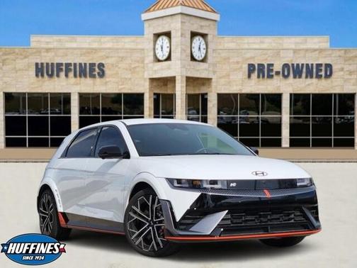 2025 Hyundai IONIQ 5 N Base