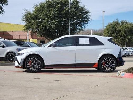 2025 Hyundai IONIQ 5 N Base