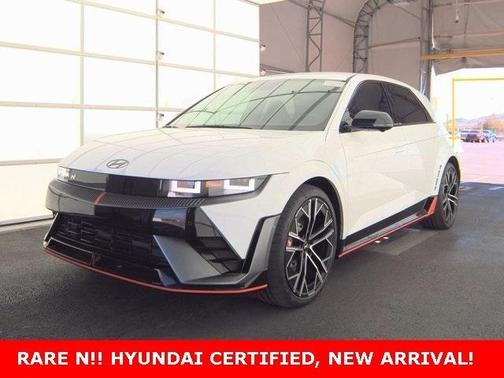 2025 Hyundai IONIQ 5 N Base